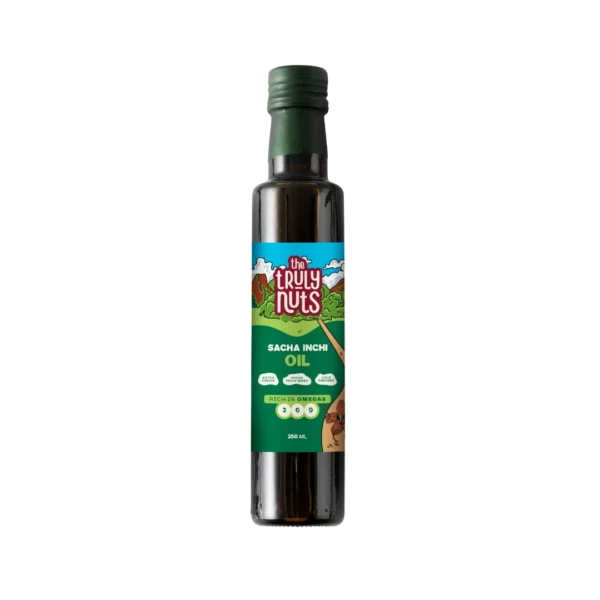 PREMIUM SACHA OIL