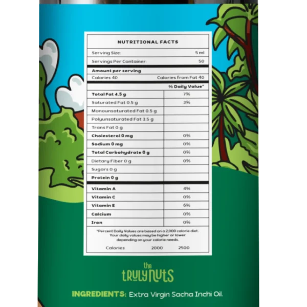 PREMIUM SACHA OIL - Image 3