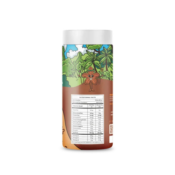CHOCOLATE SACHA PROTEIN - Image 2