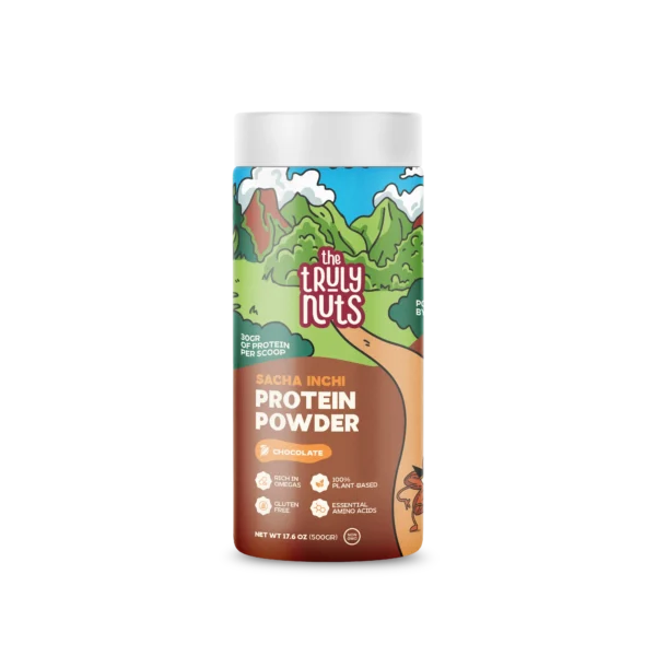 CHOCOLATE SACHA PROTEIN