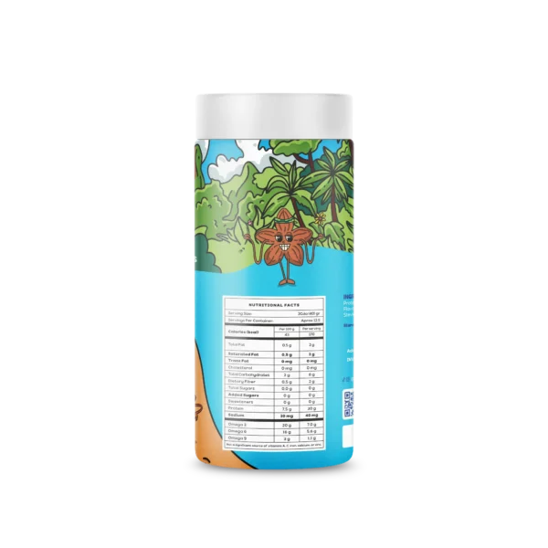 VANILLA SACHA PROTEIN - Image 2