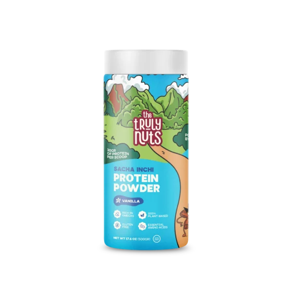 VANILLA SACHA PROTEIN