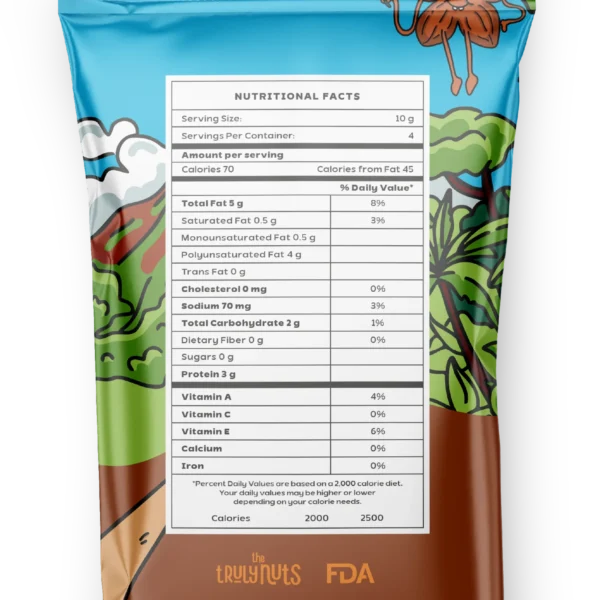 CHOCOLATE SACHA CRUNCH - Image 3