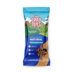 NATURAL SACHA CRUNCH