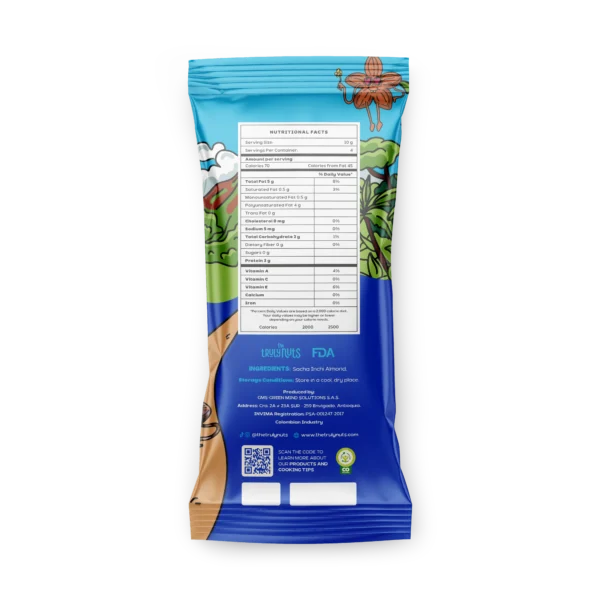 NATURAL SACHA CRUNCH - Image 2