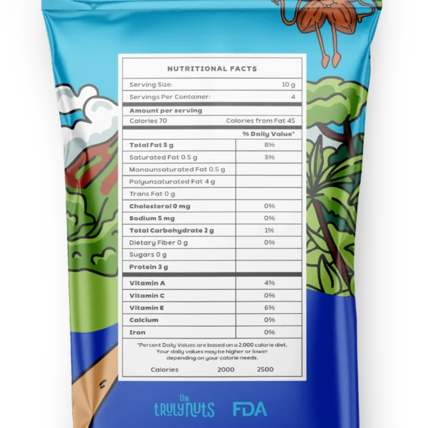 NATURAL SACHA CRUNCH - Image 3
