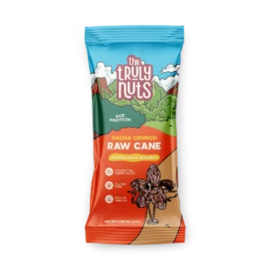 RAW CANE SACHA CRUNCH