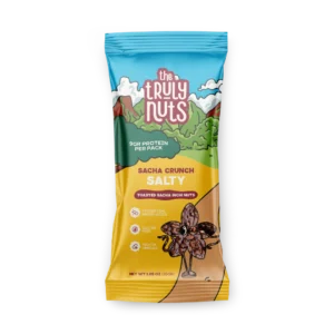 SACHA CRUNCH WITH MARINE SALT