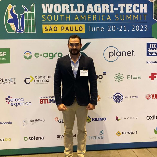 São Paulo 2023 World AgriTech SA Summit